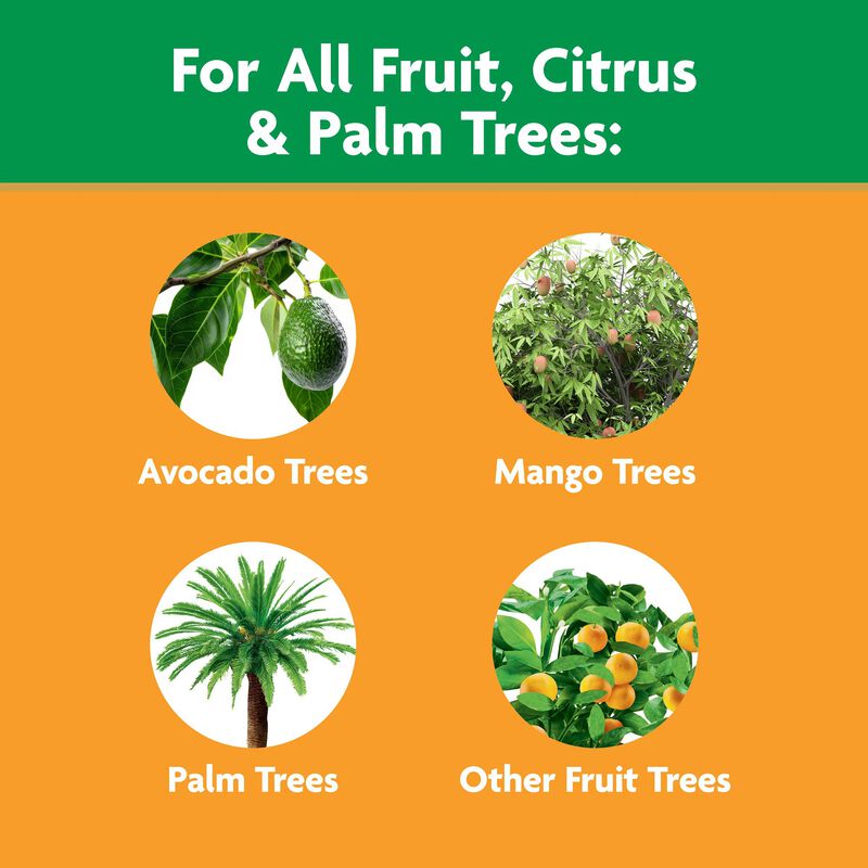 Miracle-Gro® Fruit & Citrus Plant Food Spikes image number null